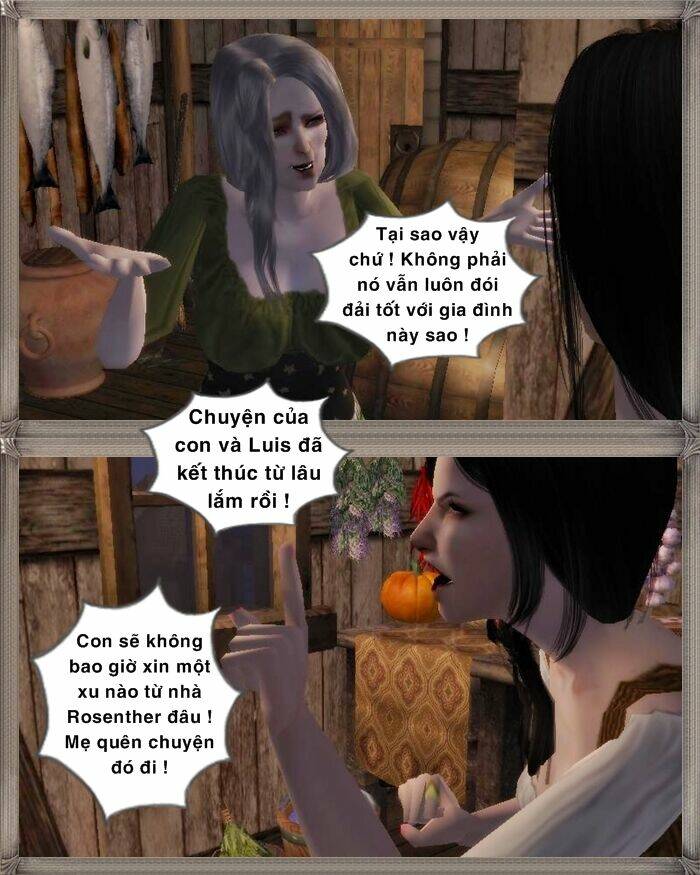 truyện sims - earl story chapter 55.5 43