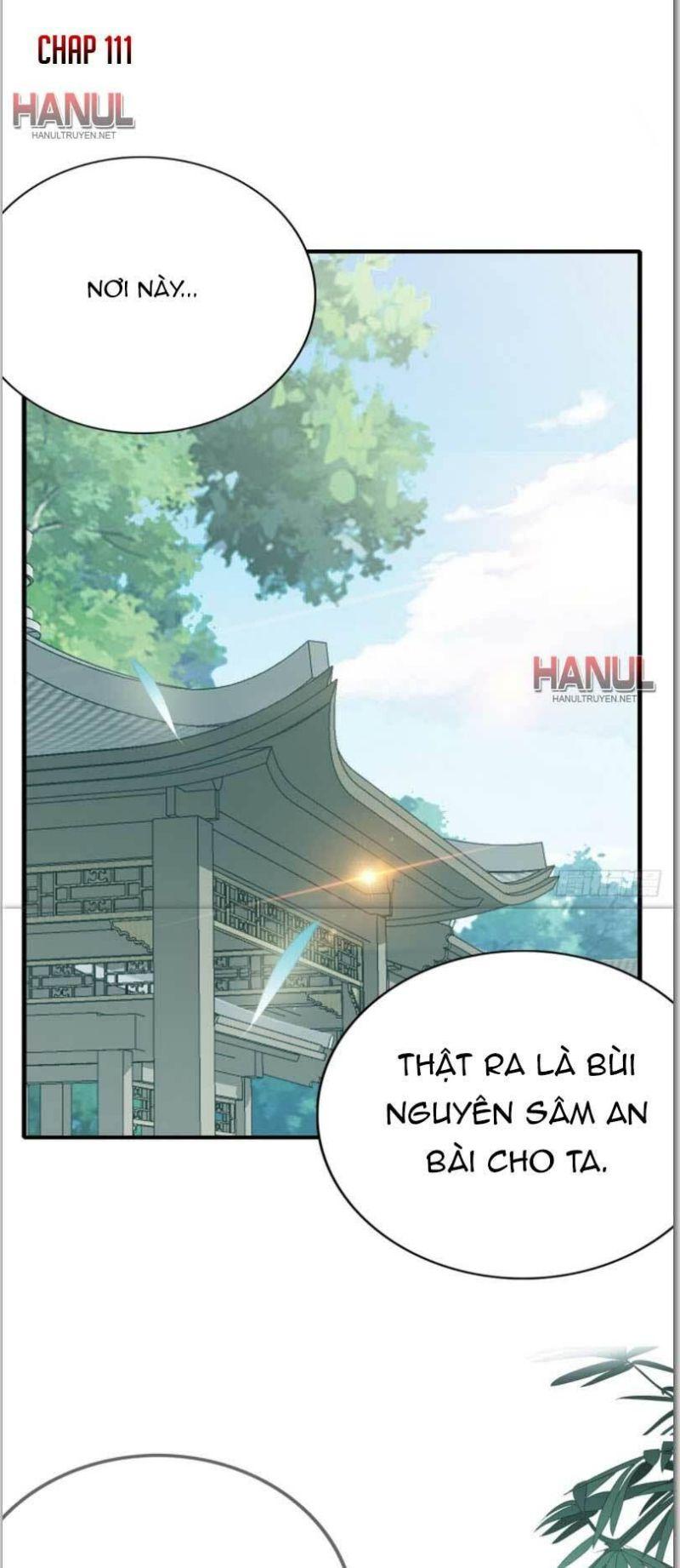 bổn vương muốn nàng chapter 111 1
