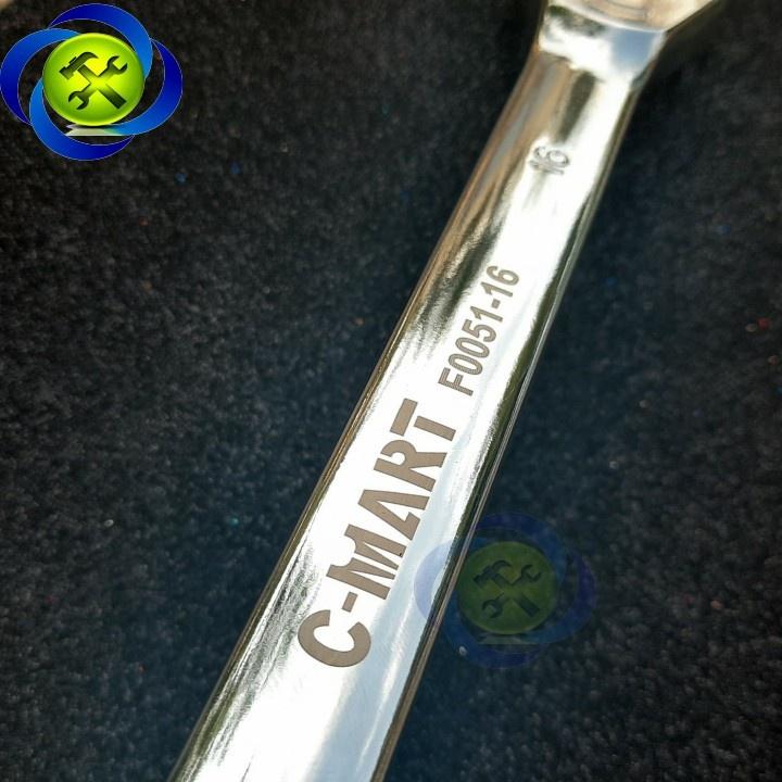 Cờ lê vòng miệng tự động C-MART F0051-16 16mm