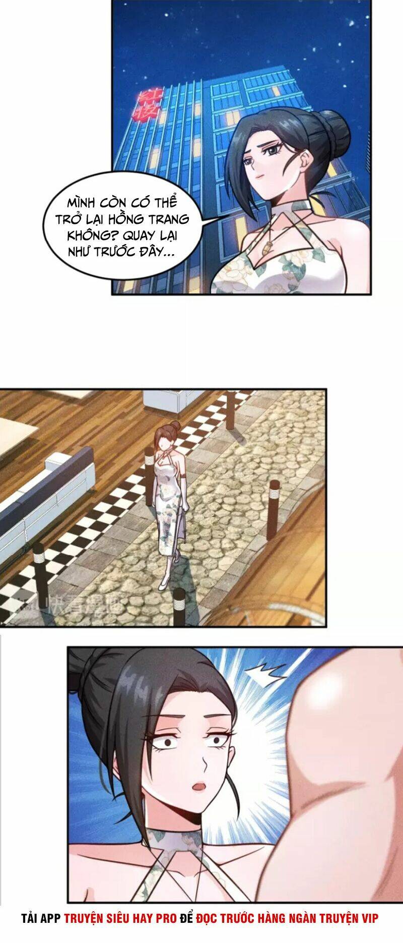 cao thủ cận vệ của nữ chủ tịch chapter 50 13