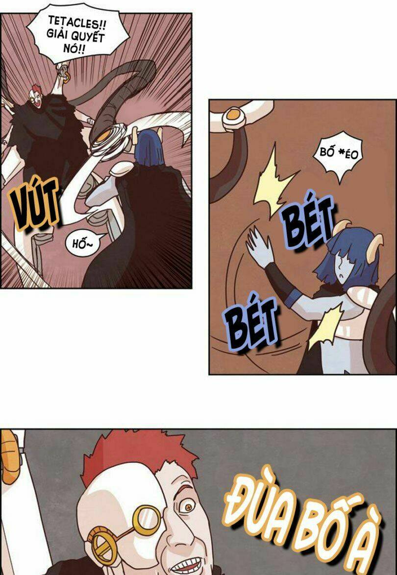 the devil king is bored chapter 107 25