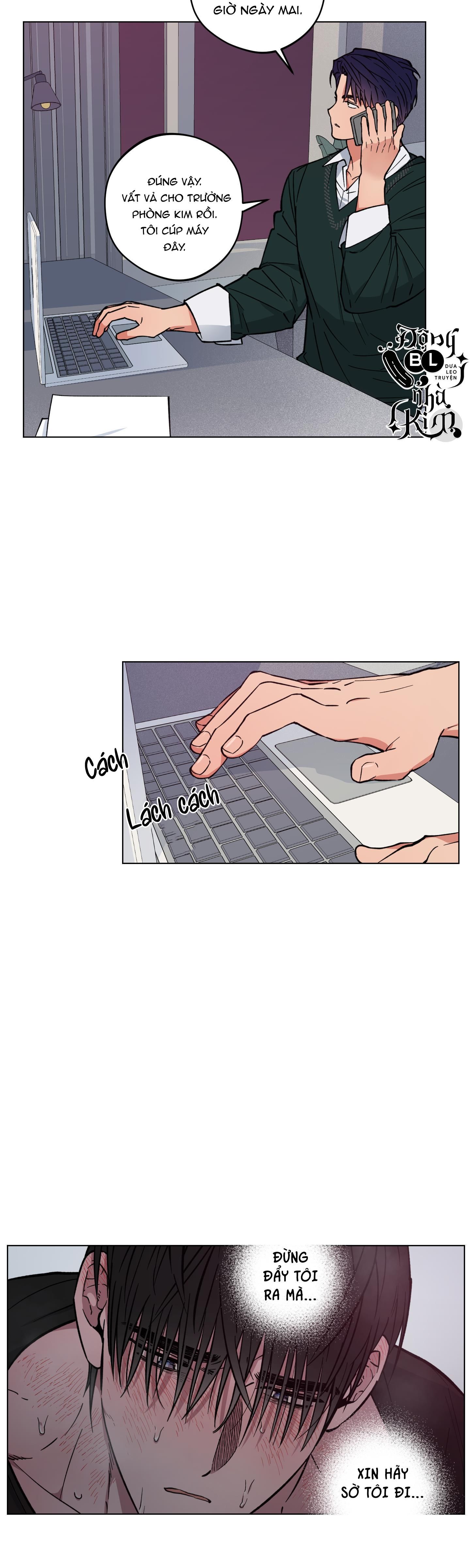 bình minh của rồng chapter 8 29