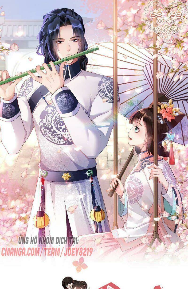 quận chúa vững vàng, thiết lập nhân vật không thể vỡ chapter 55 1