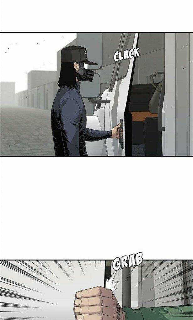 hiệp sĩ giao hàng chapter 32 8