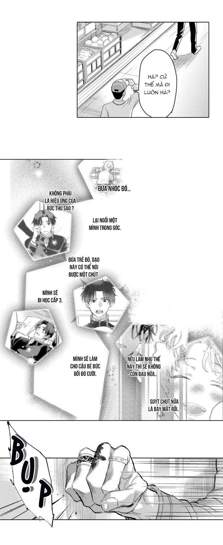 hiyoko-chan to harinezumi-kun chapter 10 52