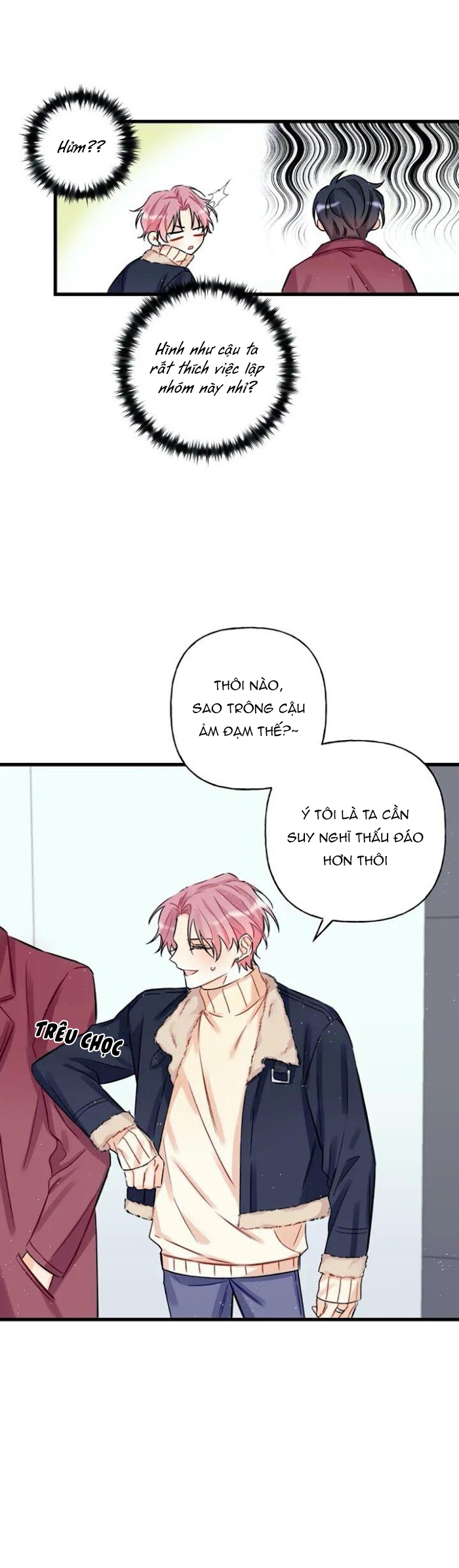 dưới ánh hào quang chapter 1 43