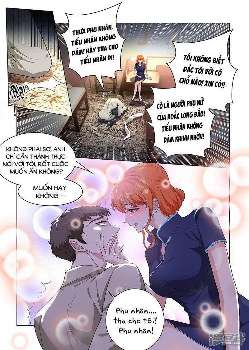 thiếu soái! vợ ngài lại bỏ trốn chapter 195 4