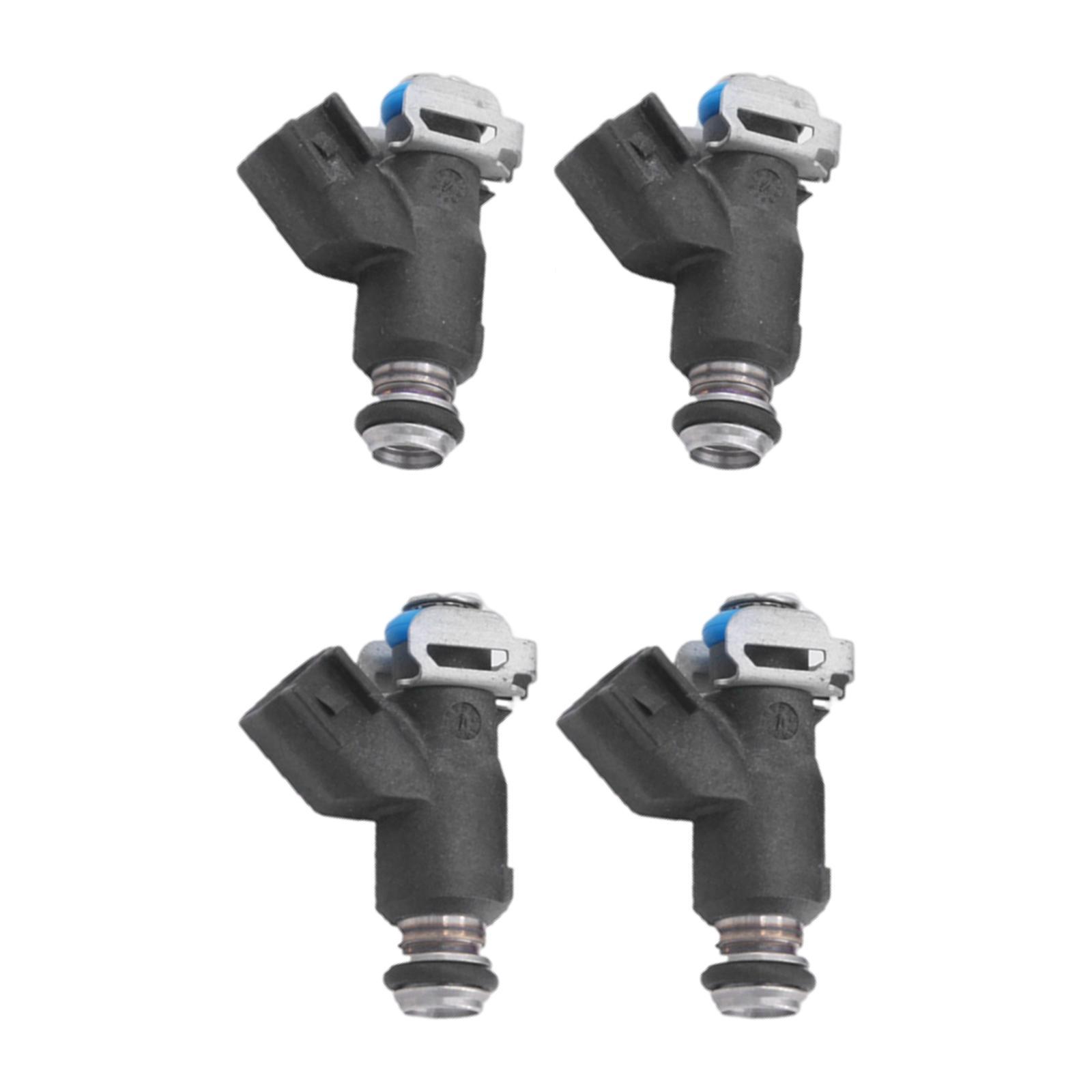 4x Fuel Injectors 28346052 Replaces  Car Engine Durable  for