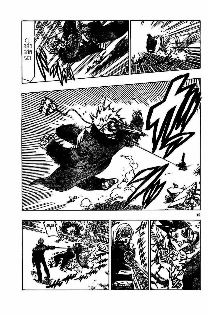 kongou banchou chapter 52 17