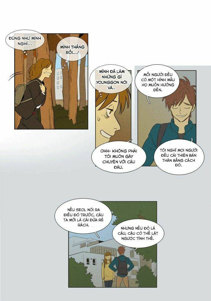 bẫy tình yêu chapter 138 10