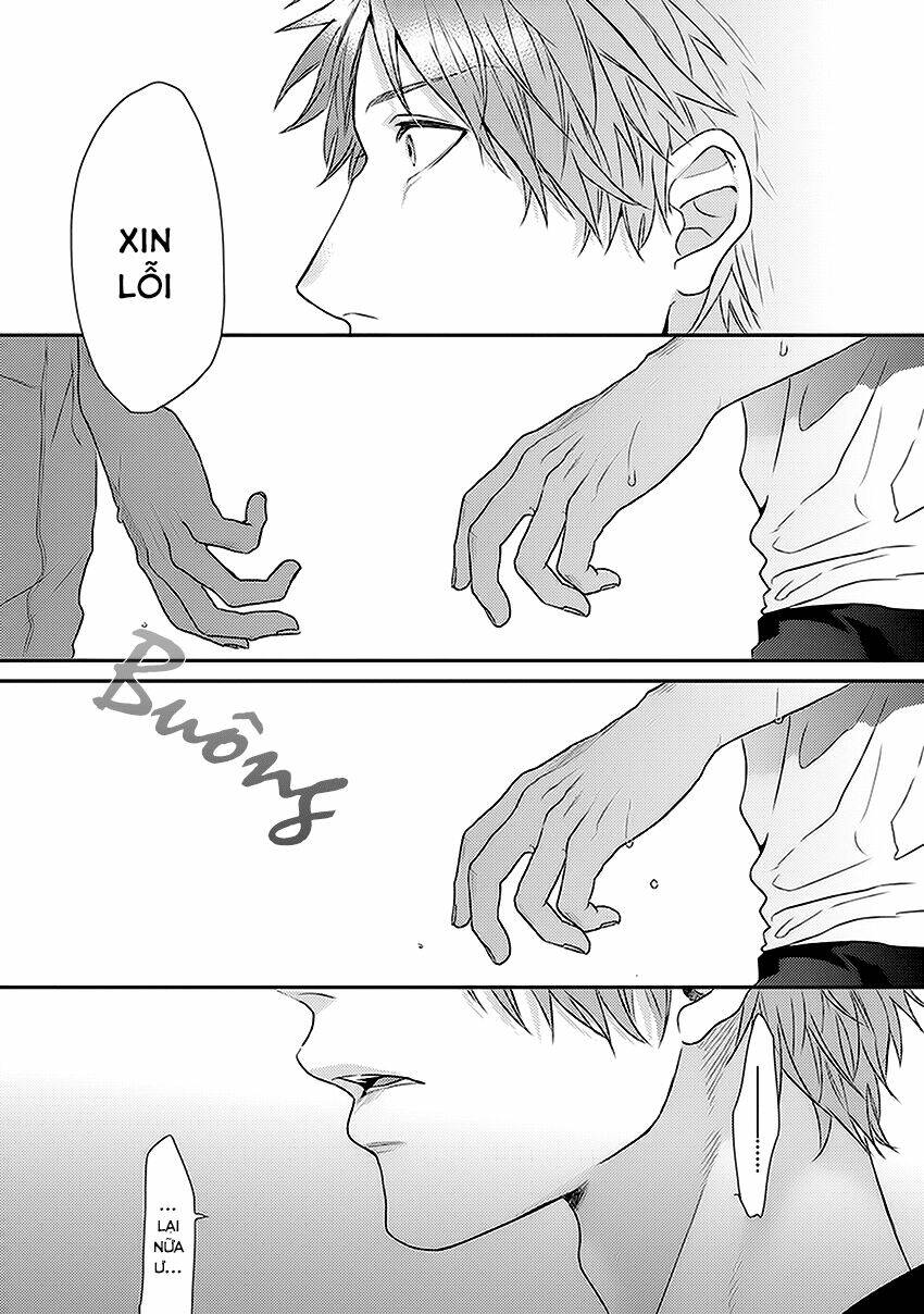 đôi ta đi trốn chapter 4 33