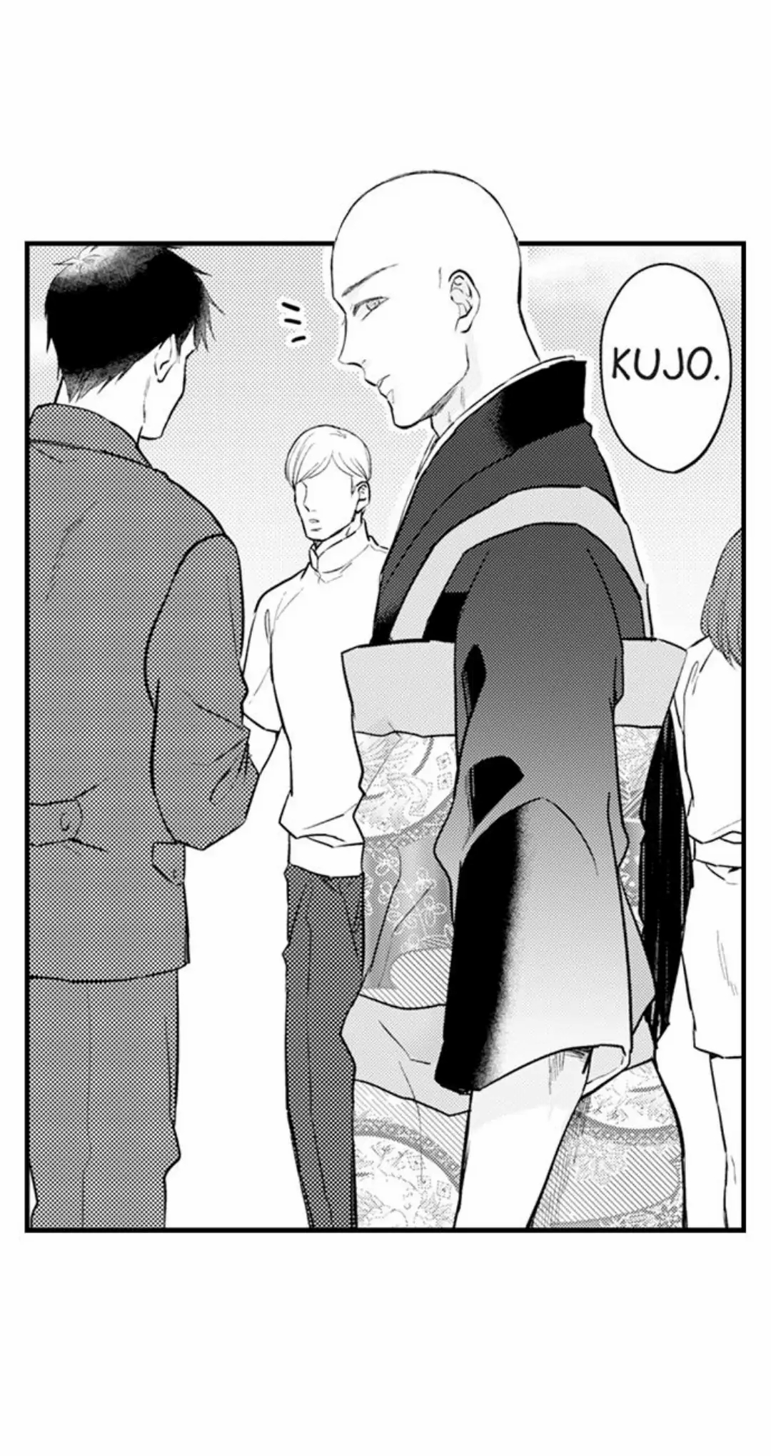 dây dưa một đêm dâm đãng với nhà sư chapter 152.1 6