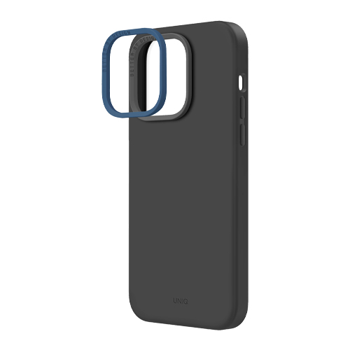 Ốp Lưng UNIQ Hỗ Trợ Sạc Từ Tính Hybrid Magclick Charging Lino Hue Dành Cho iPhone 14 PRO MAX / 14 PRO - Hàng Chính Hãng