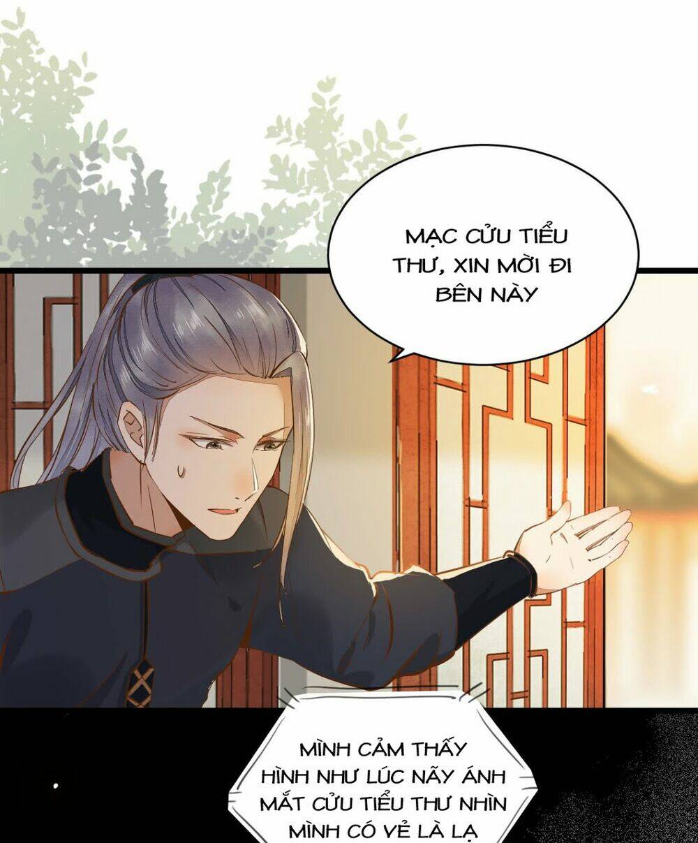 sát thủ vương phi không dễ chọc chapter 4.5 14