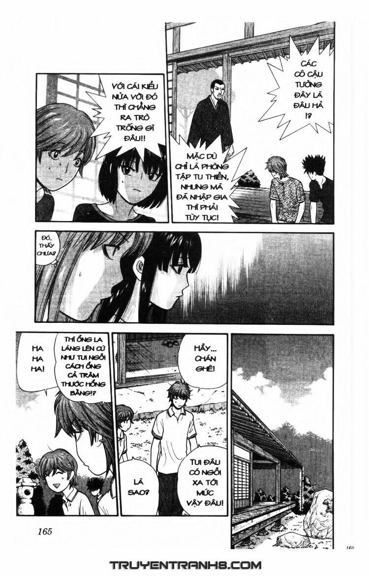 ocha ni gosu - đến quỷ cũng uống trà chapter 38 16