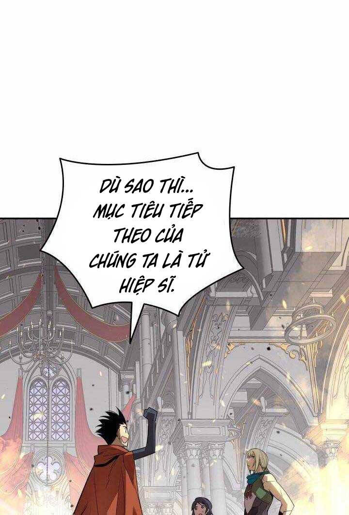 tôi là lính mới chapter 137 69