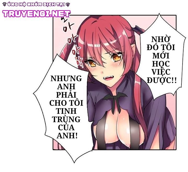 nếm thử succubus thời con gái chapter 2 16