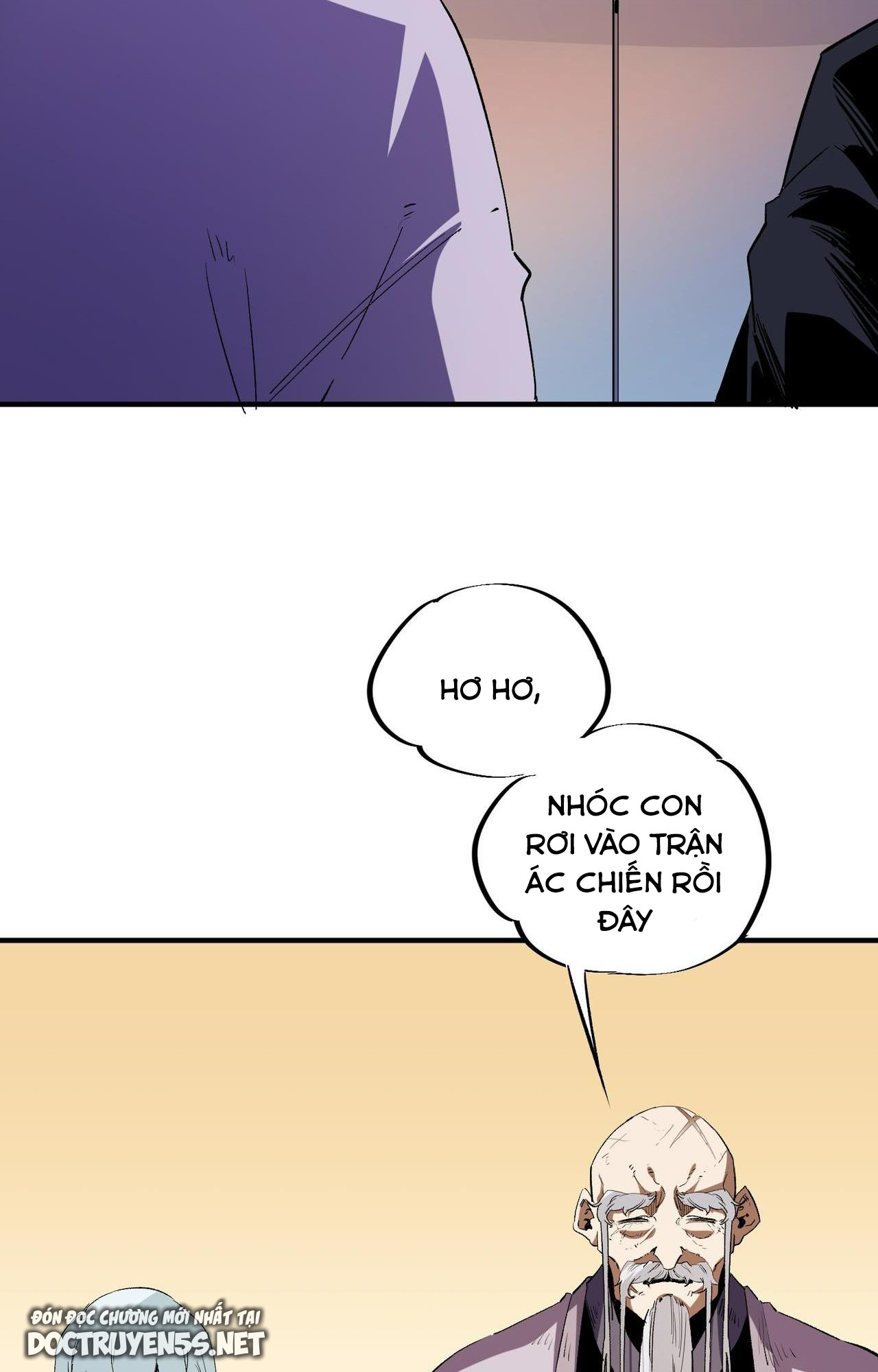 toàn dân chuyển chức: không có chức ta kết thúc thần minh chapter 16 5