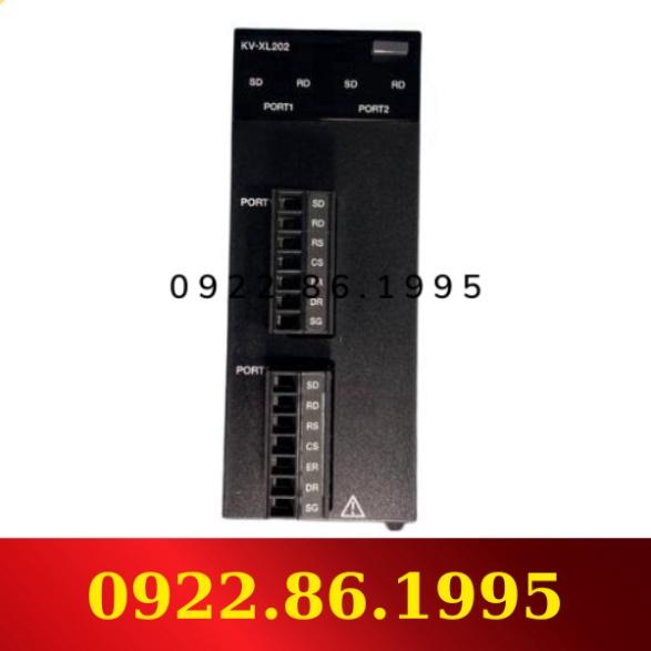 Mô Đun giao tiếp PLC Keyence KV-XL 0 mới