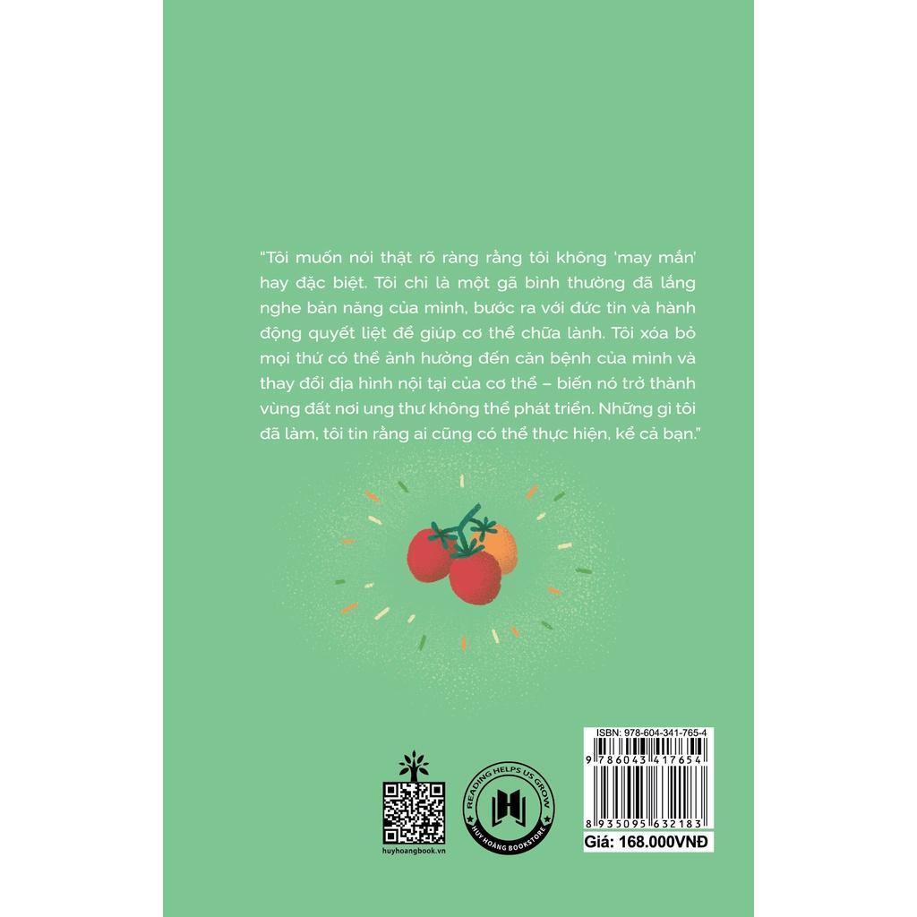 Chris Giáp Mặt Với Ung Thư