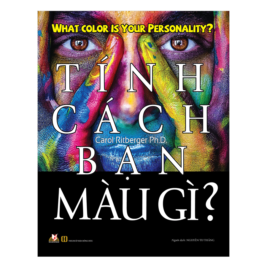 Tính Cách Bạn Màu Gì?