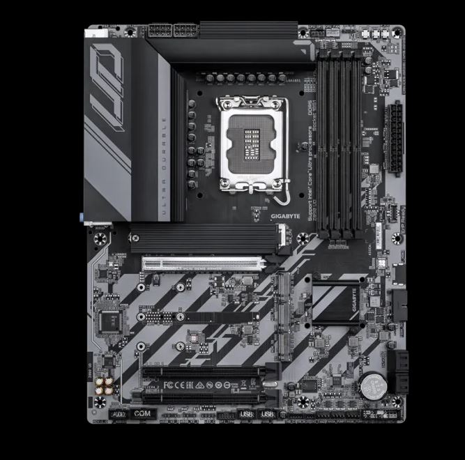 Bo mạch chủ Main Gigabyte Z890 UD Socket LGA 1851 (Socket V1) - Hàng chính hãng