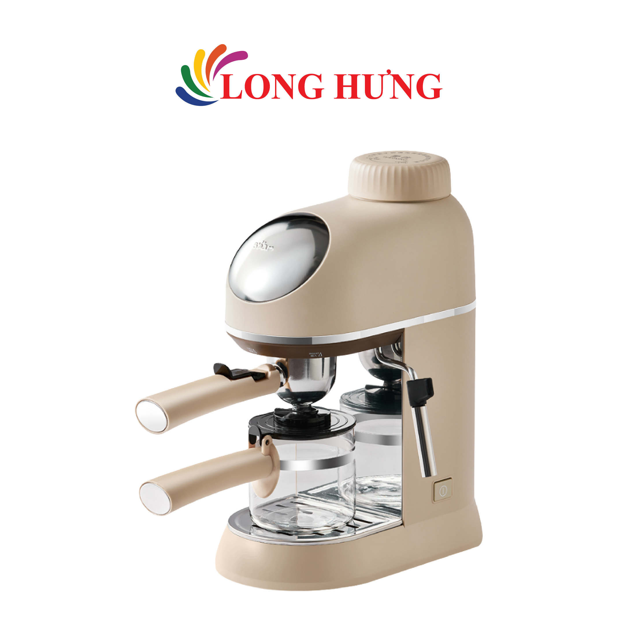 Máy pha cà phê Bear CFM-025RU - Hàng chính hãng