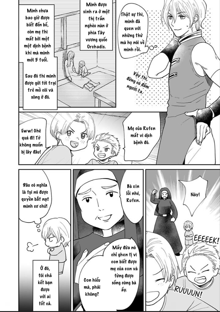 biến thành người con gái khiến người anh hùng tôn thờ chapter 1 6