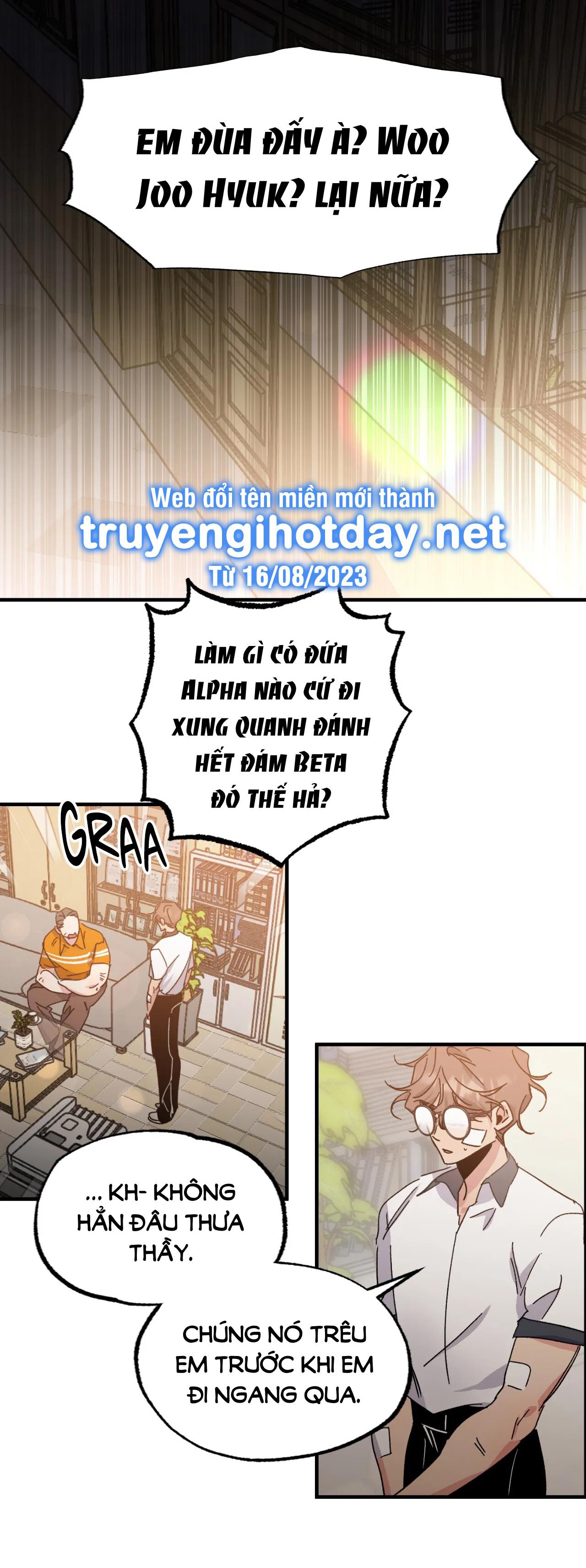 Viết Lên Những Vì Sao chapter 1.1 - Trang 7