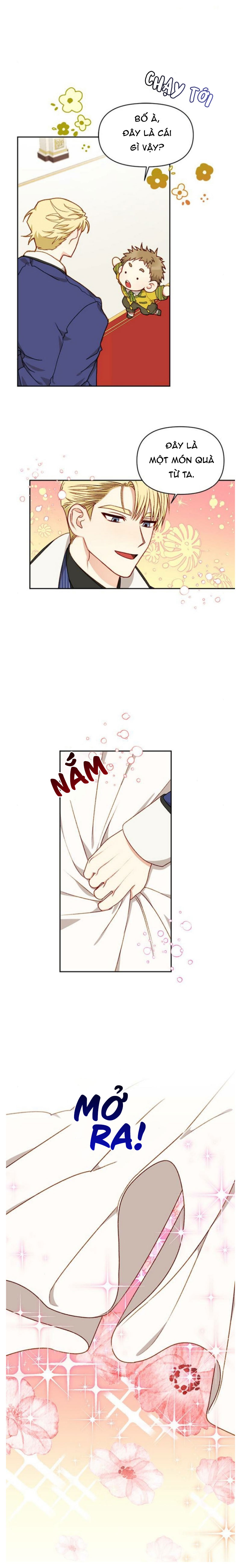 nữ chính muốn tôi trở thành mẹ kế chapter 25 3