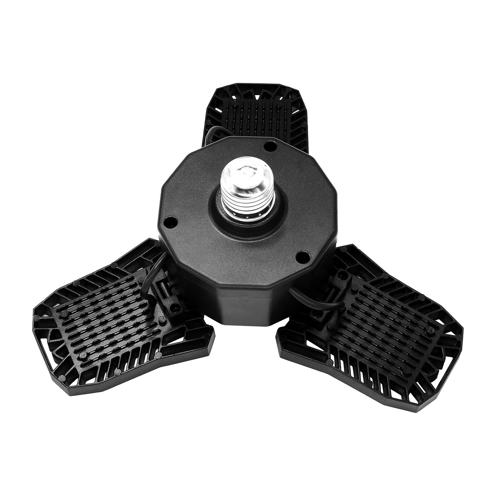 Đèn LED tiết kiệm năng lượng gắn trần nhà kho, nhà xưởng, 80-100W tùy chọn
