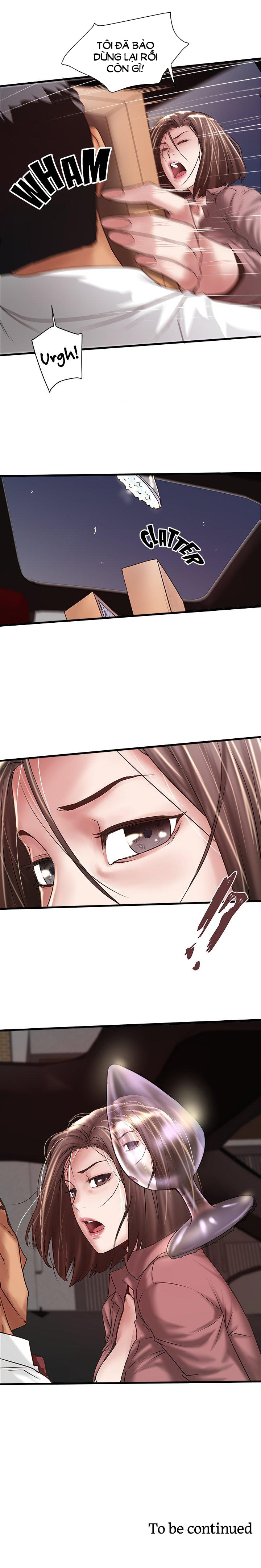 hầu nữ cho hee chapter 81 16