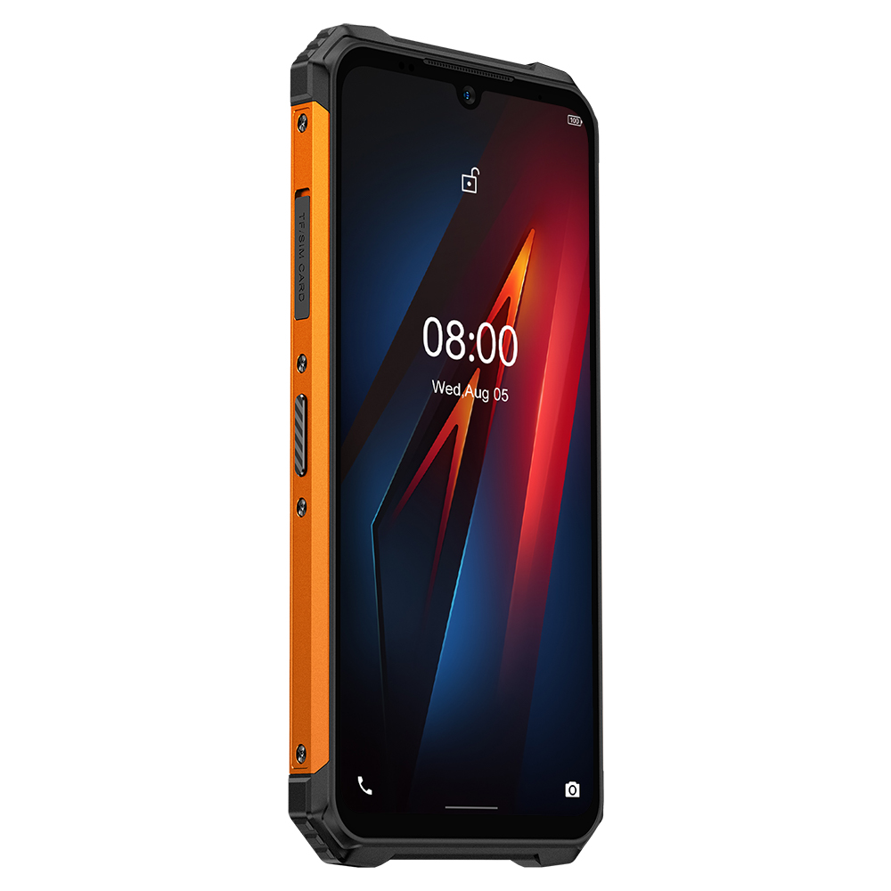 Điện thoại Ulefone Armor 8 Pro (chống sốc,chống nước,pin khủng,pin 5.580mAh,Ram 8Gb,Rom 128Gb)- hàng chính hãng