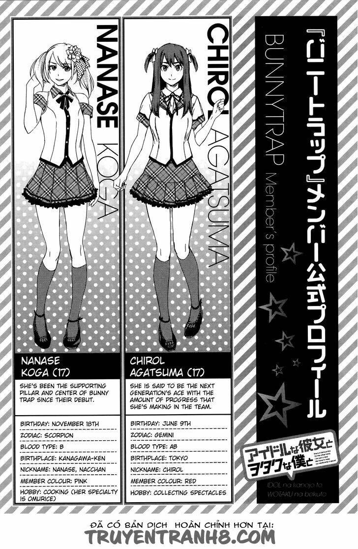 idol na kanojo to wotaku na boku to chapter 8 24