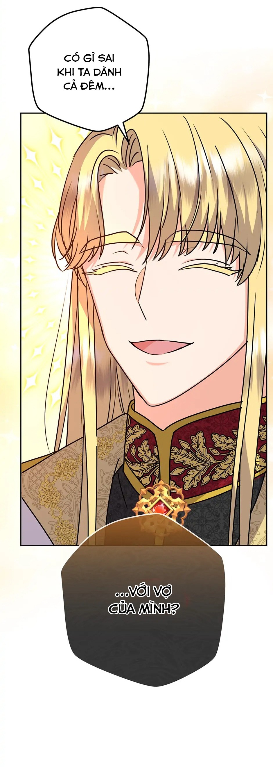 từ hầu gái tôi đã trở thành hoàng hậu chapter 71 44