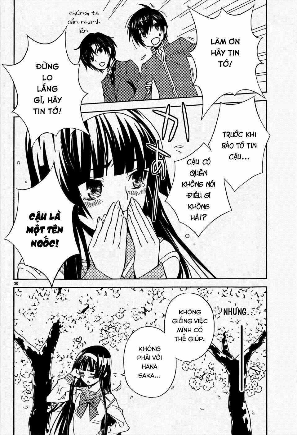 sakura morishige chapter 14 31