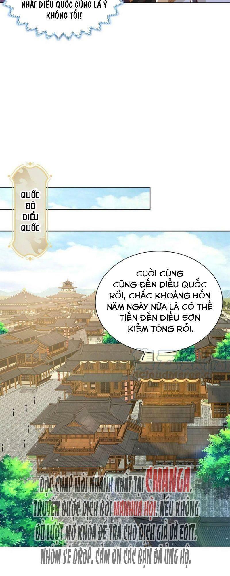 người nuôi rồng chapter 113 11