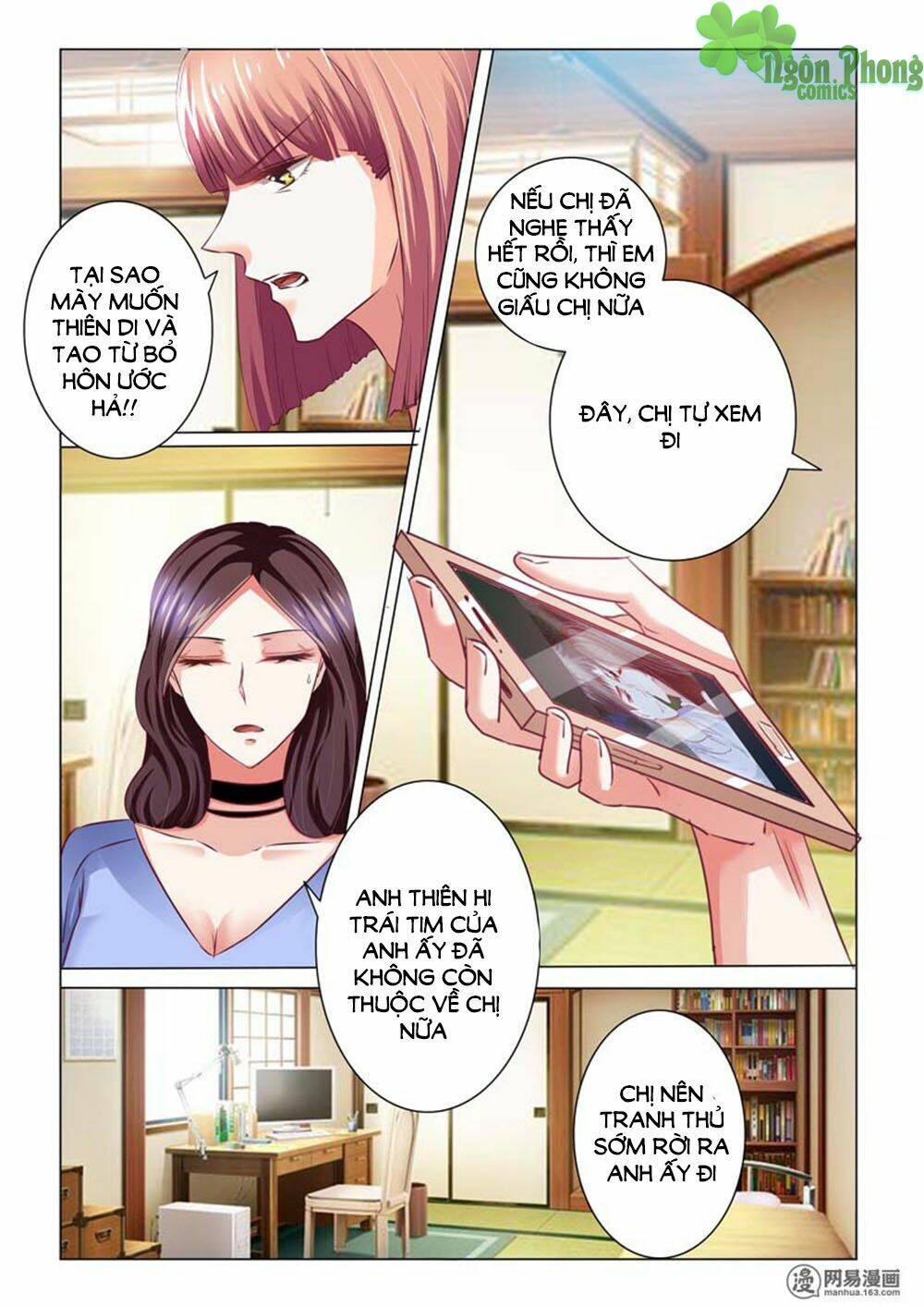 hào môn tiểu lão bà chapter 51 7