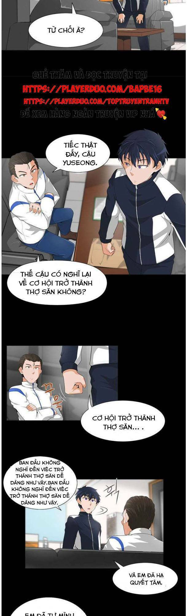 tôi tự động săn một mình chapter 6 25