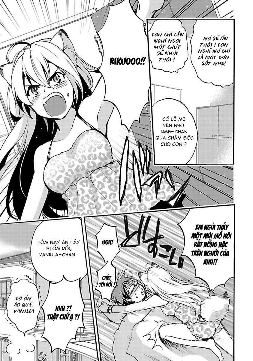 come come vanilla! chapter 11 8