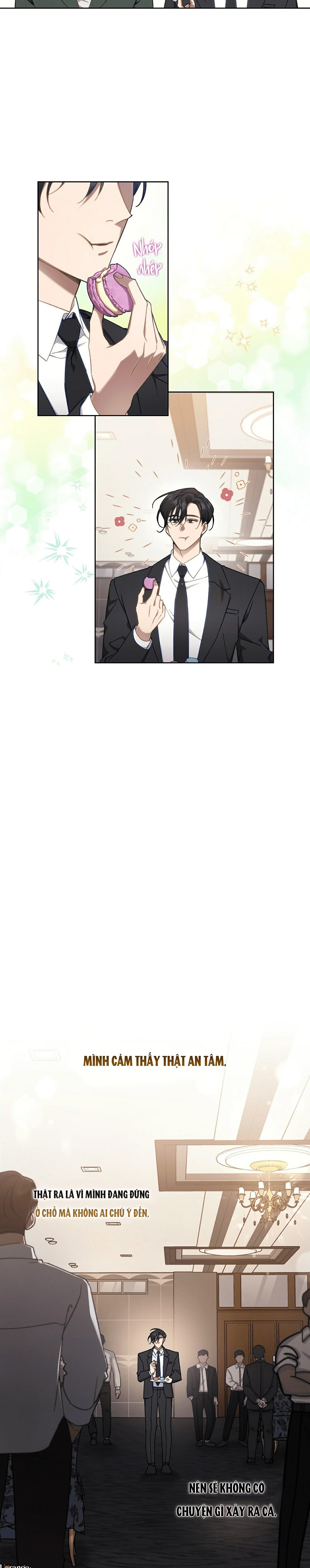 guide cấp s phết mật ong chapter 6 16