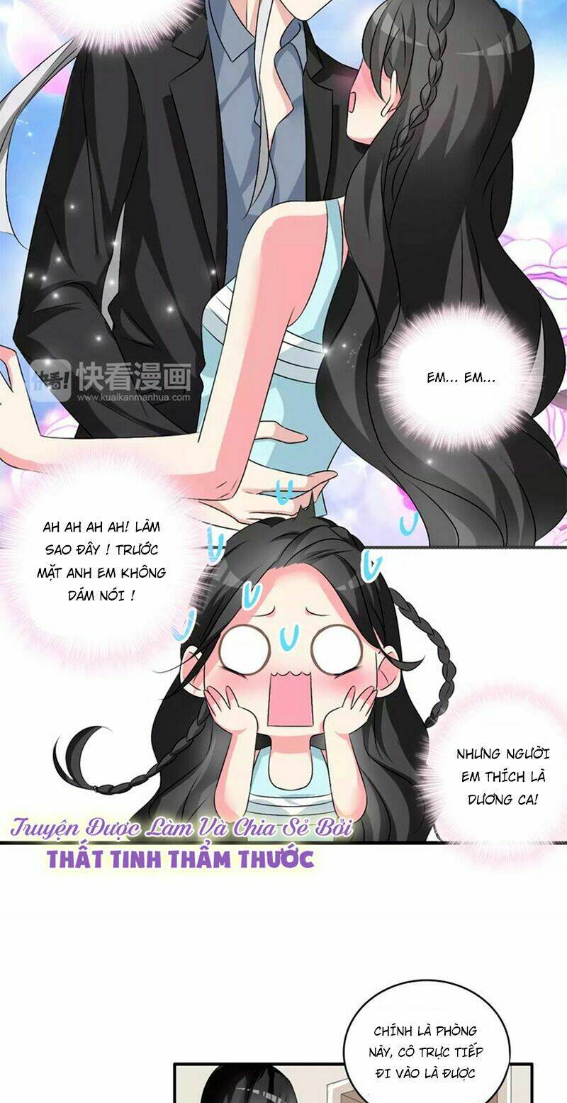 lều khều biết yêu chapter 73 22