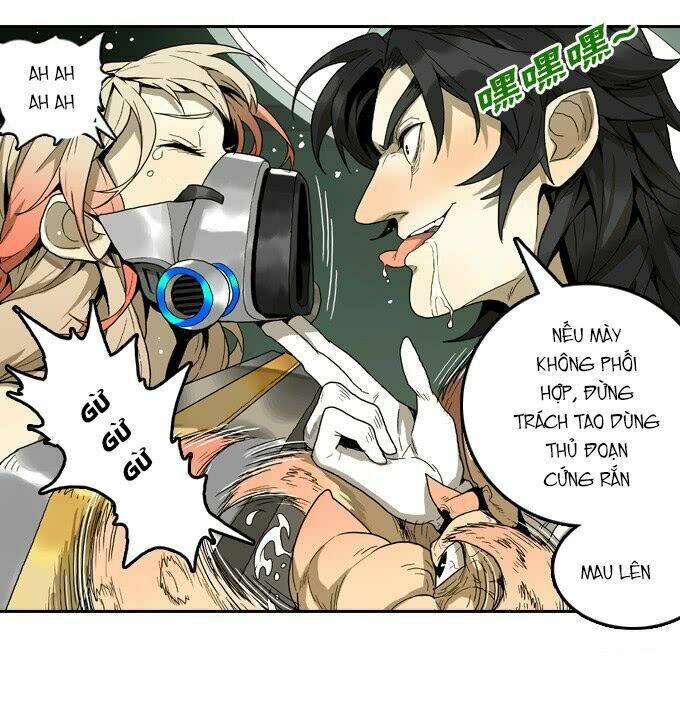 dị nhân bất tử chapter 36 7