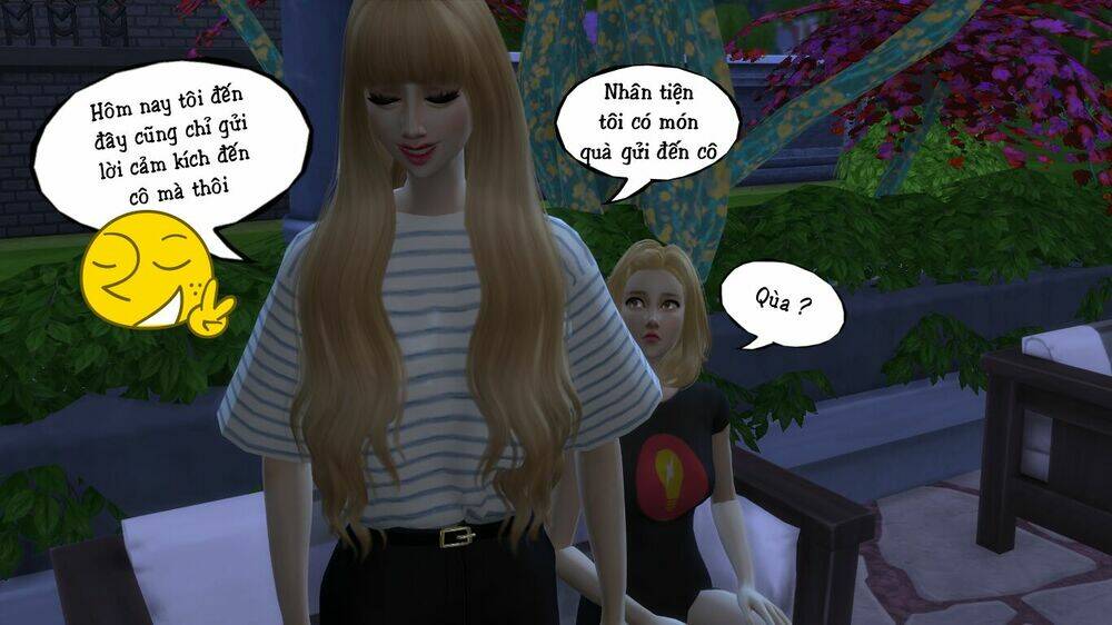 cô dâu giả mạo [truyện sims] chapter 32 102