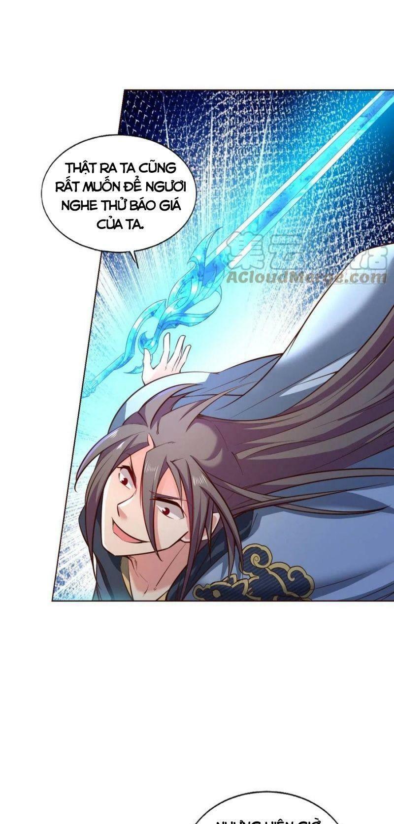 Trọng Sinh Thành Cậu Vàng Tại Dị Thế Chapter 228 31