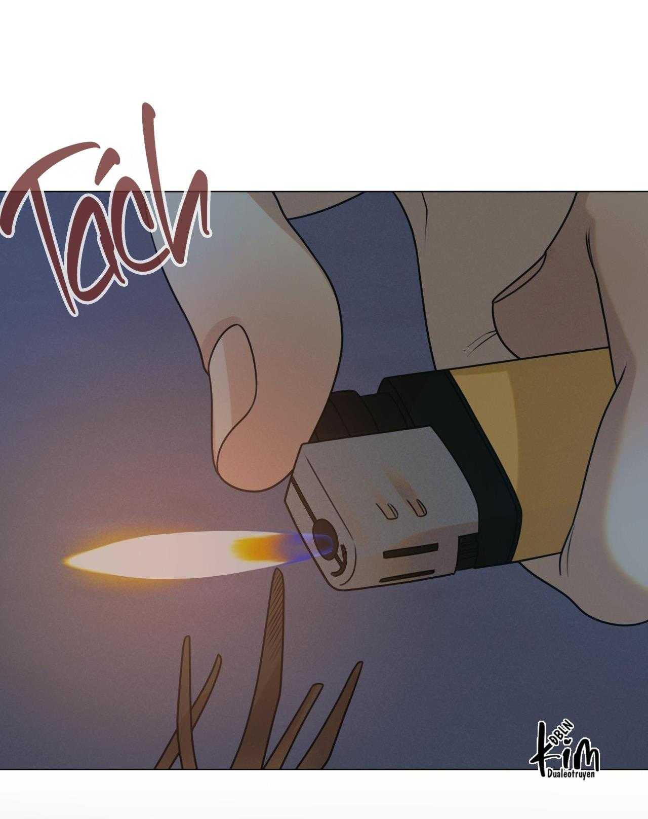 quẻ bói giấc mơ của yêu tinh Chapter 40 END SS1 8