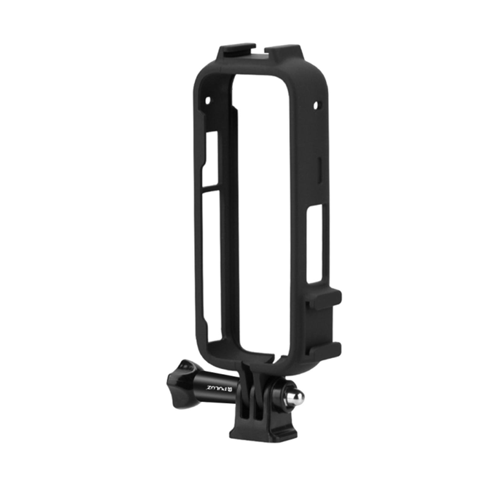 Protective Frame Case/ with 1/4 Screw Hole Camera Tripod Adapter Mount Cage/ for One x3 Durable/