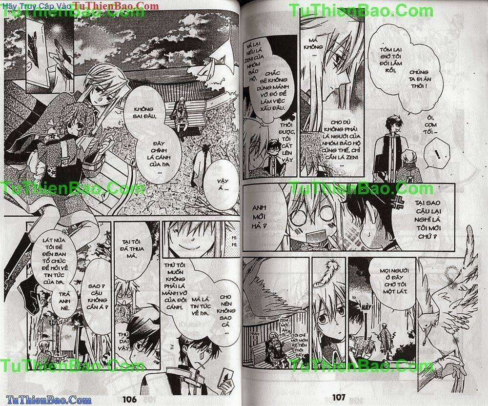 kẻ săn lùng yêu tinh chapter 2 53