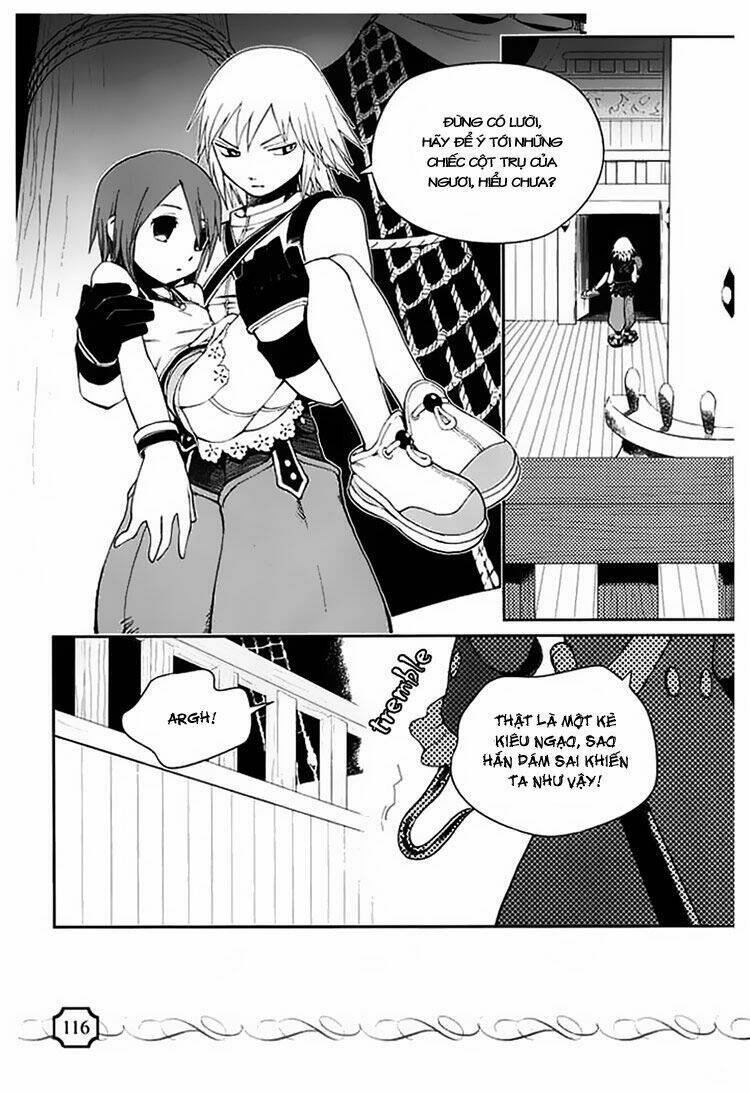 kingdom hearts chapter 33 2