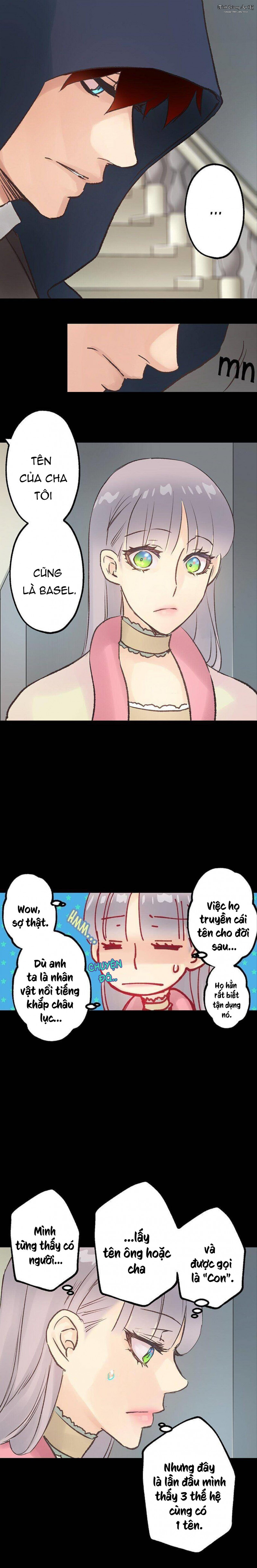 như ngài mong muốn, hầu tước chapter 32 11